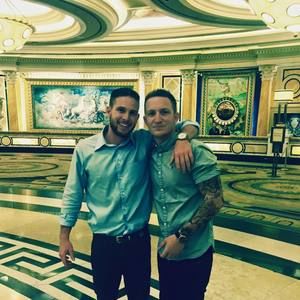 Meet your Posher, Mikey